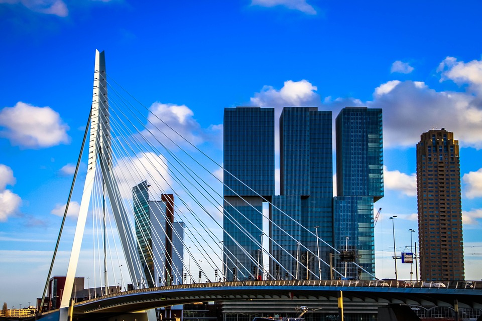 Erasmus Bridge Rotterdam | Nordic Experience
