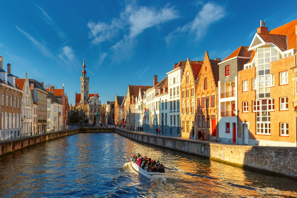 Canals Bruges | Nordic Experience