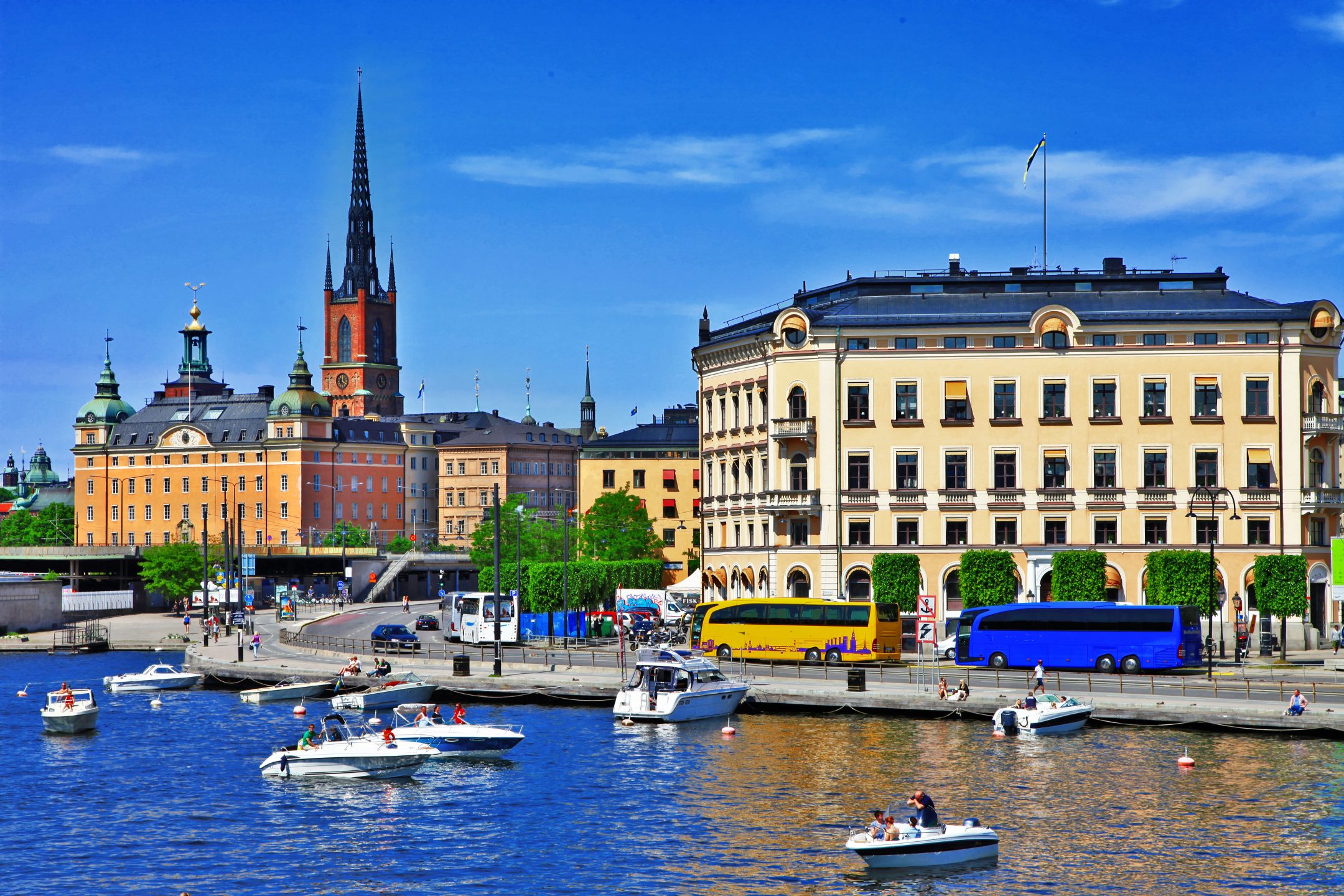 sweden tours from stockholm