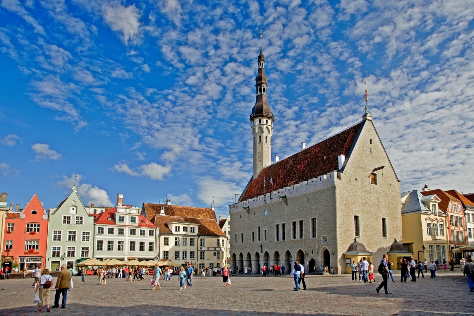 tour of estonia