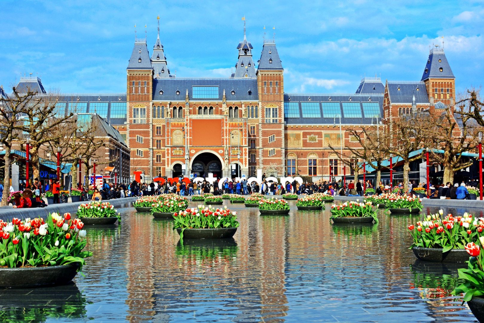 amsterdam tour gratis