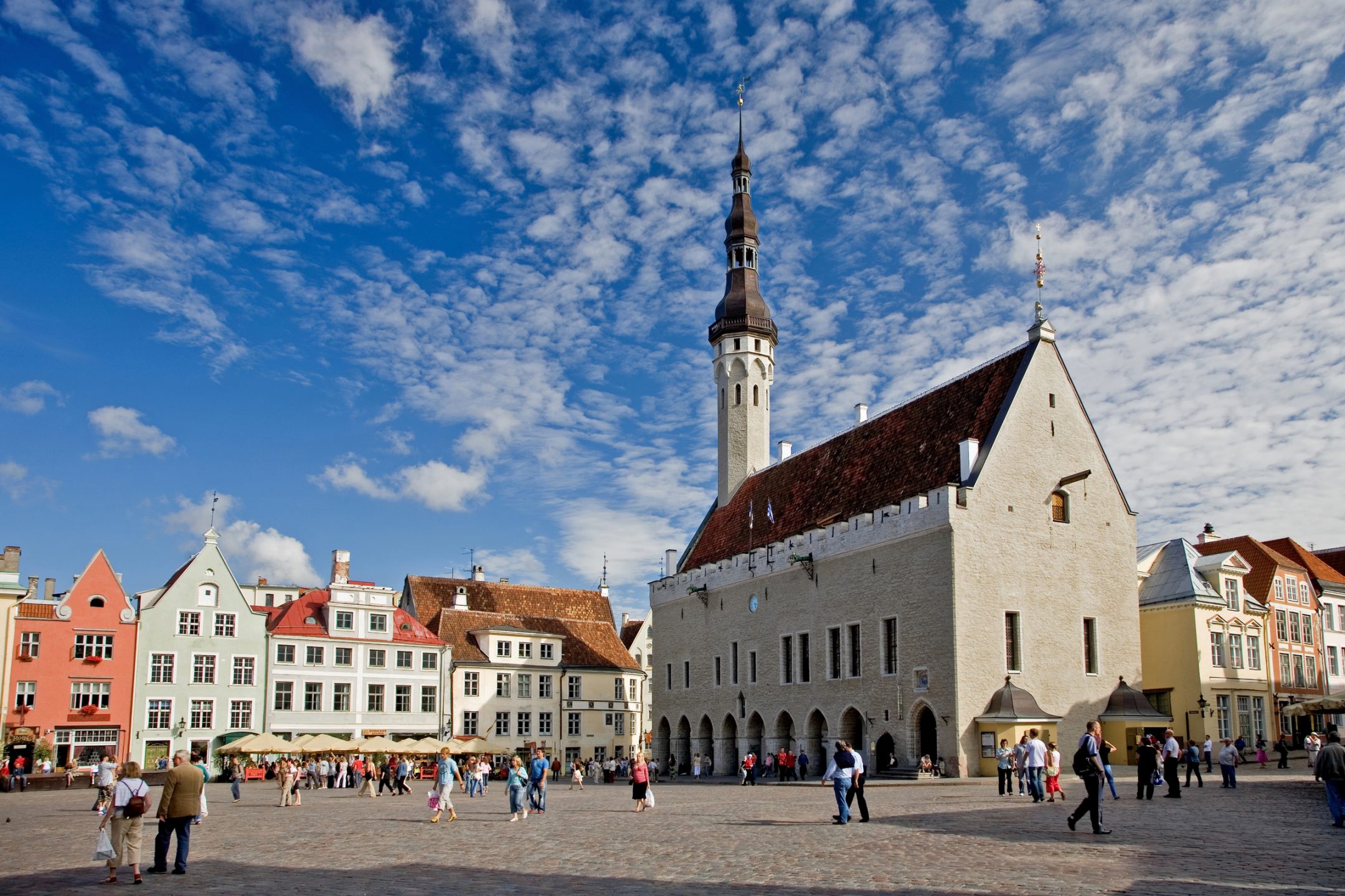 Medieval Town Hall