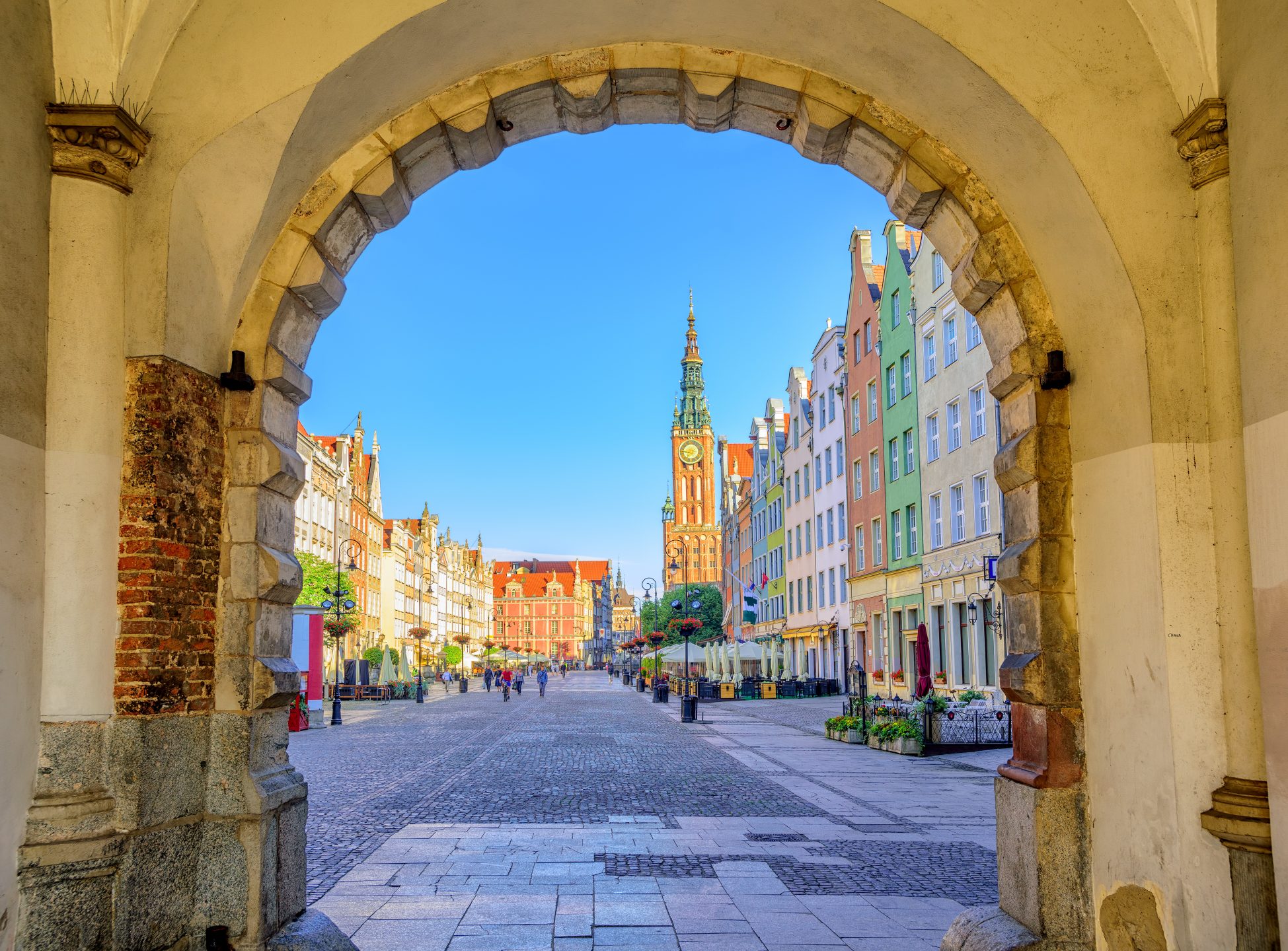 tours of gdansk poland