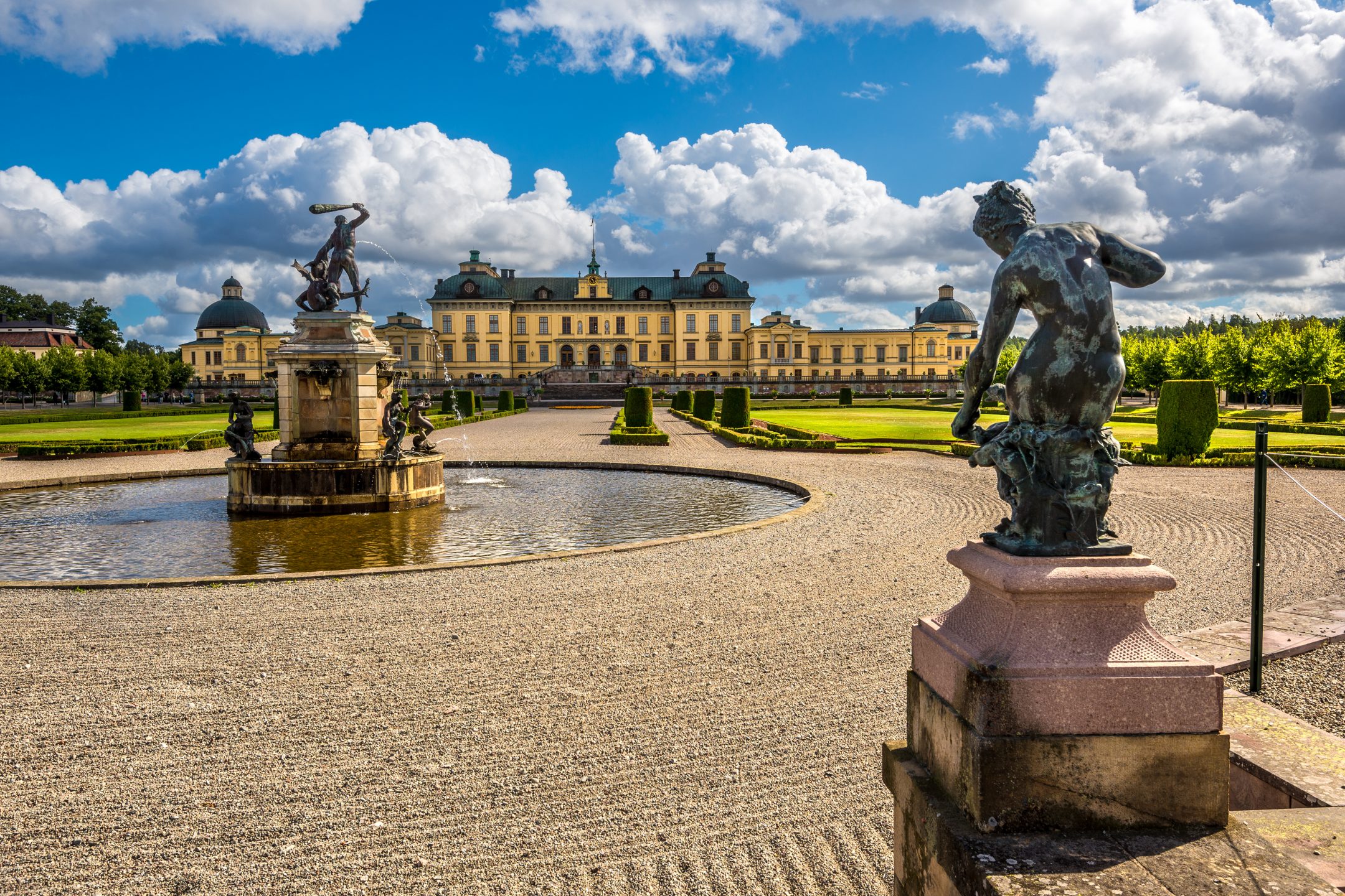 visit stockholm palace