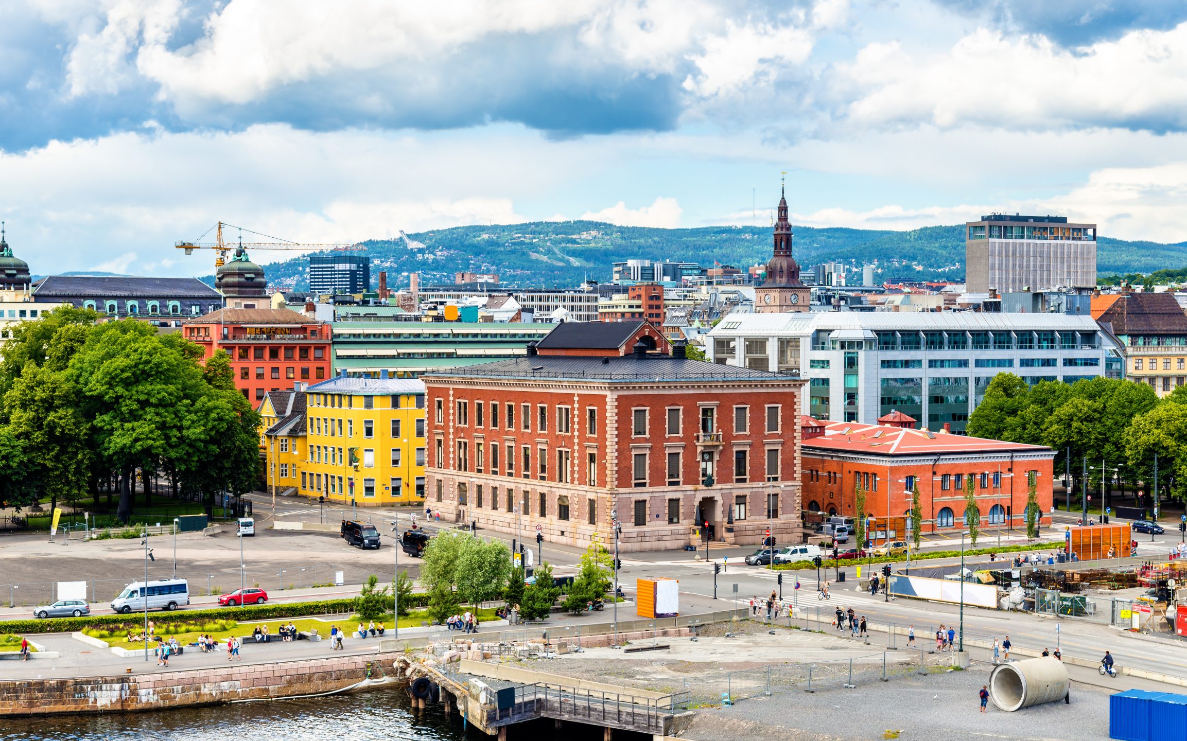 city tour oslo