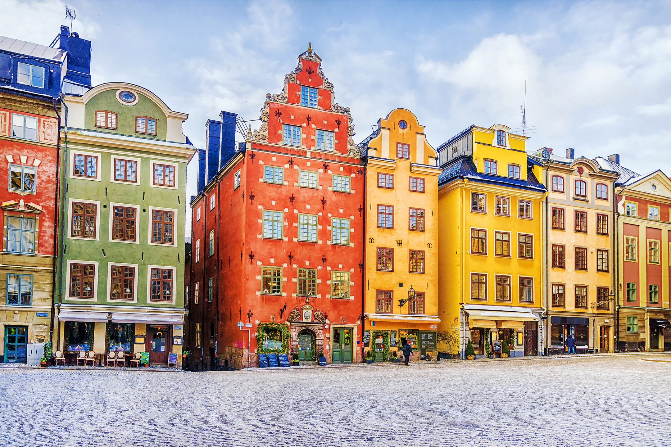 old town tour of stockholm