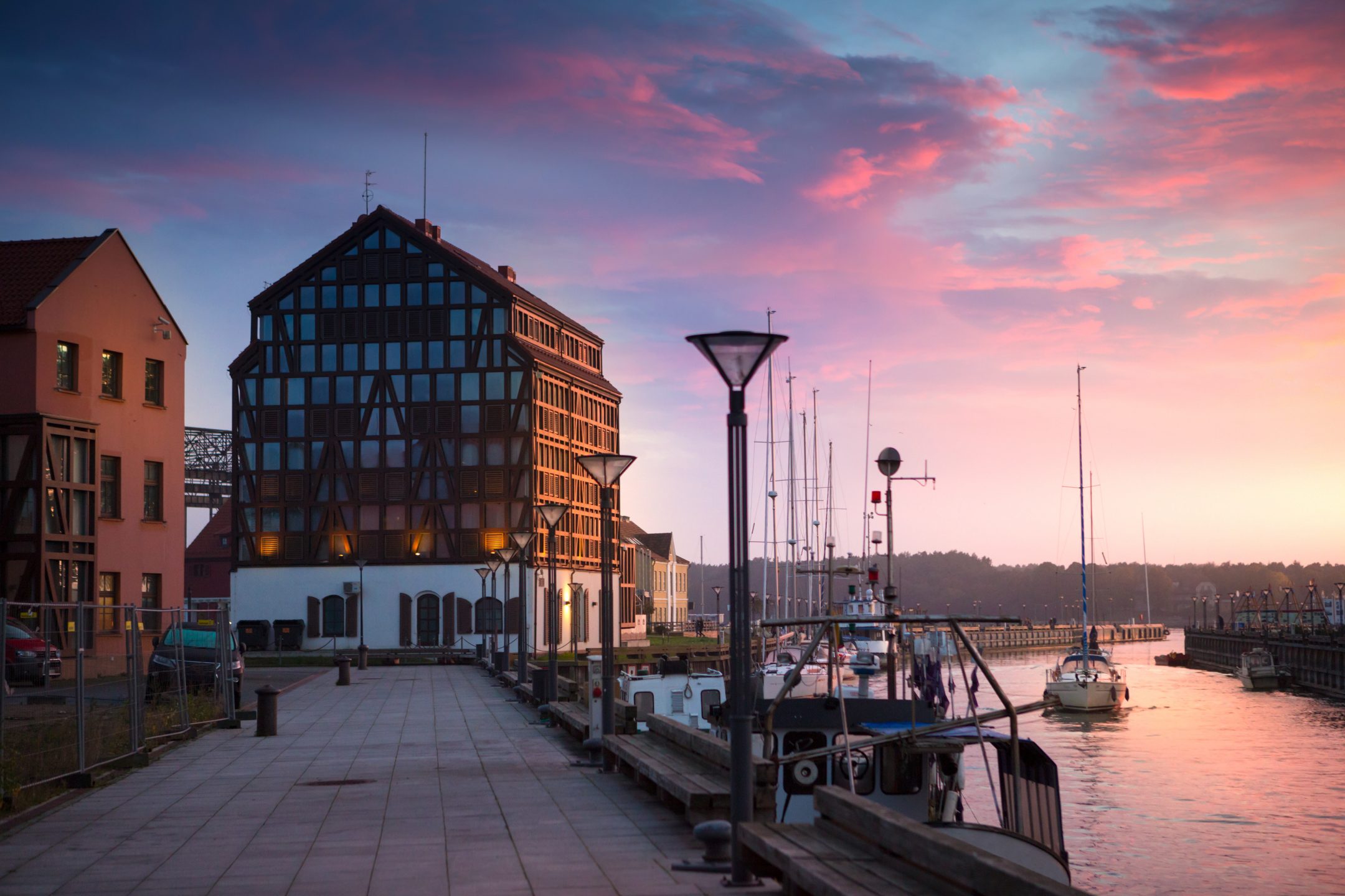 free walking tour klaipeda