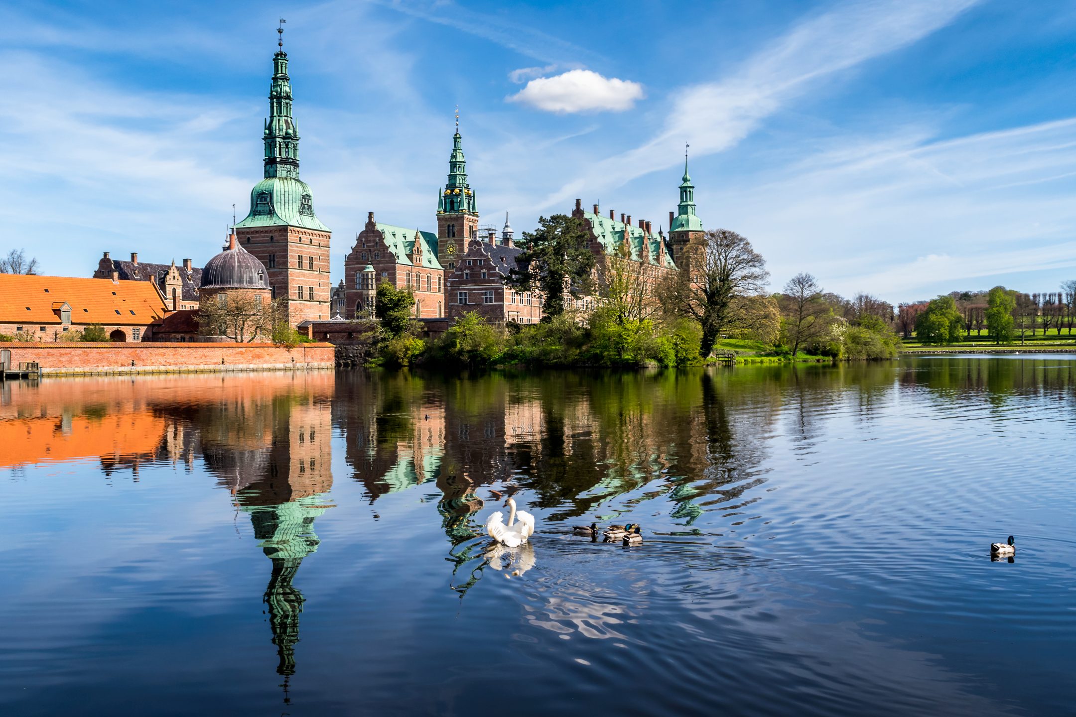 frederiksborg castle visit