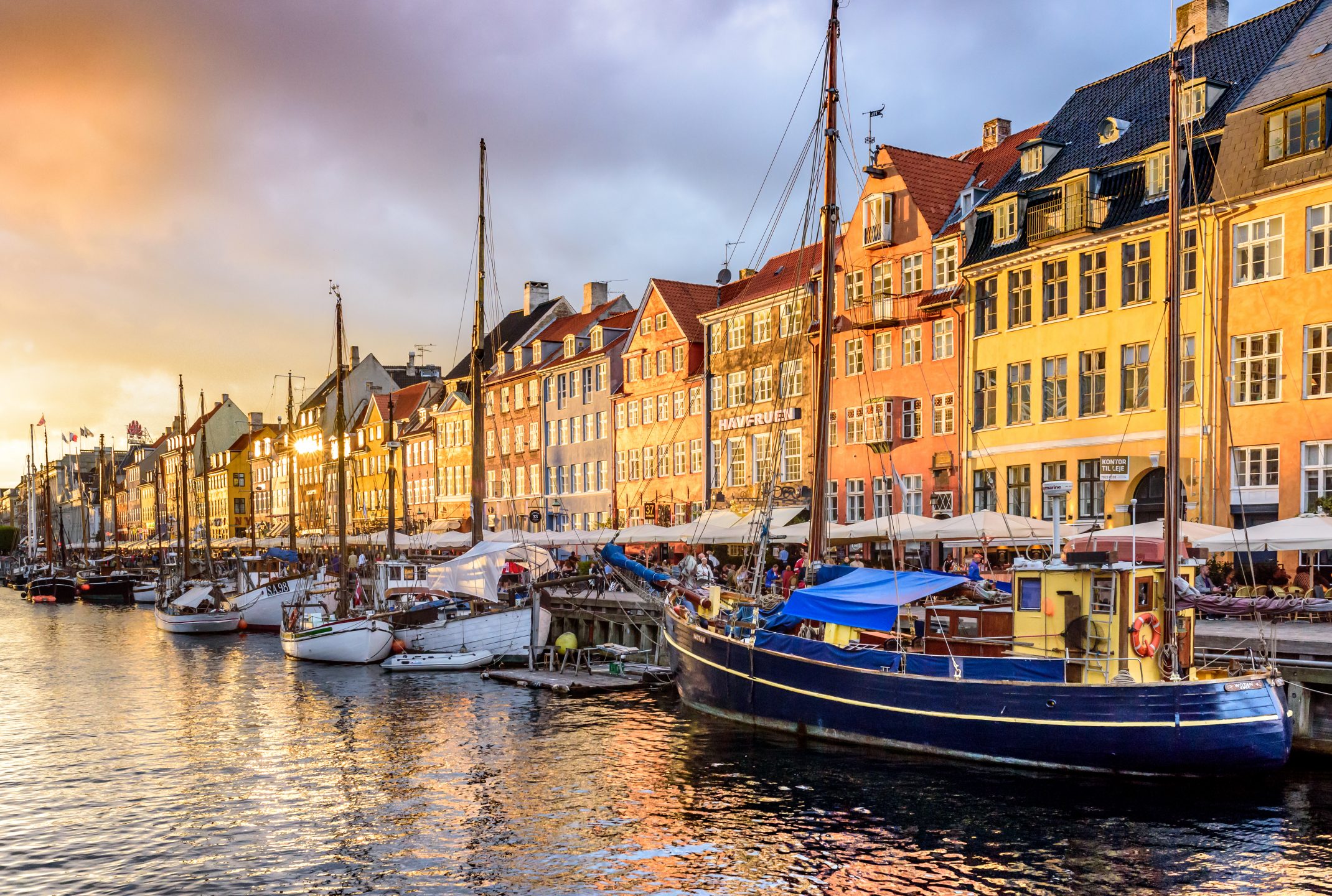 canal cruise copenhagen