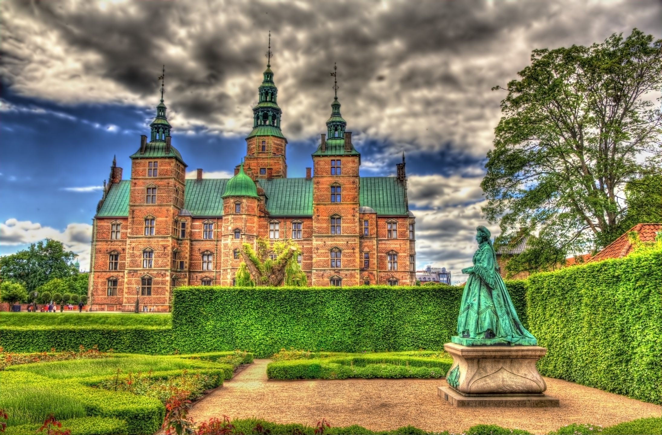 Rosenborg Castle