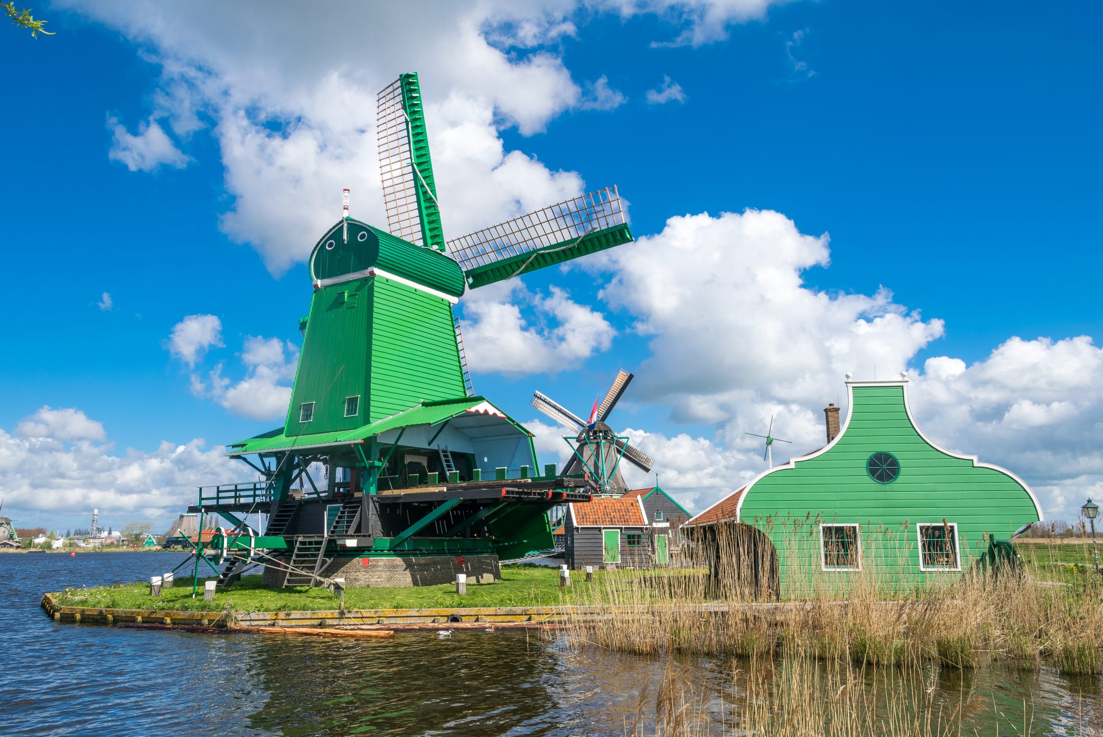 day trip to zaanse schans from amsterdam