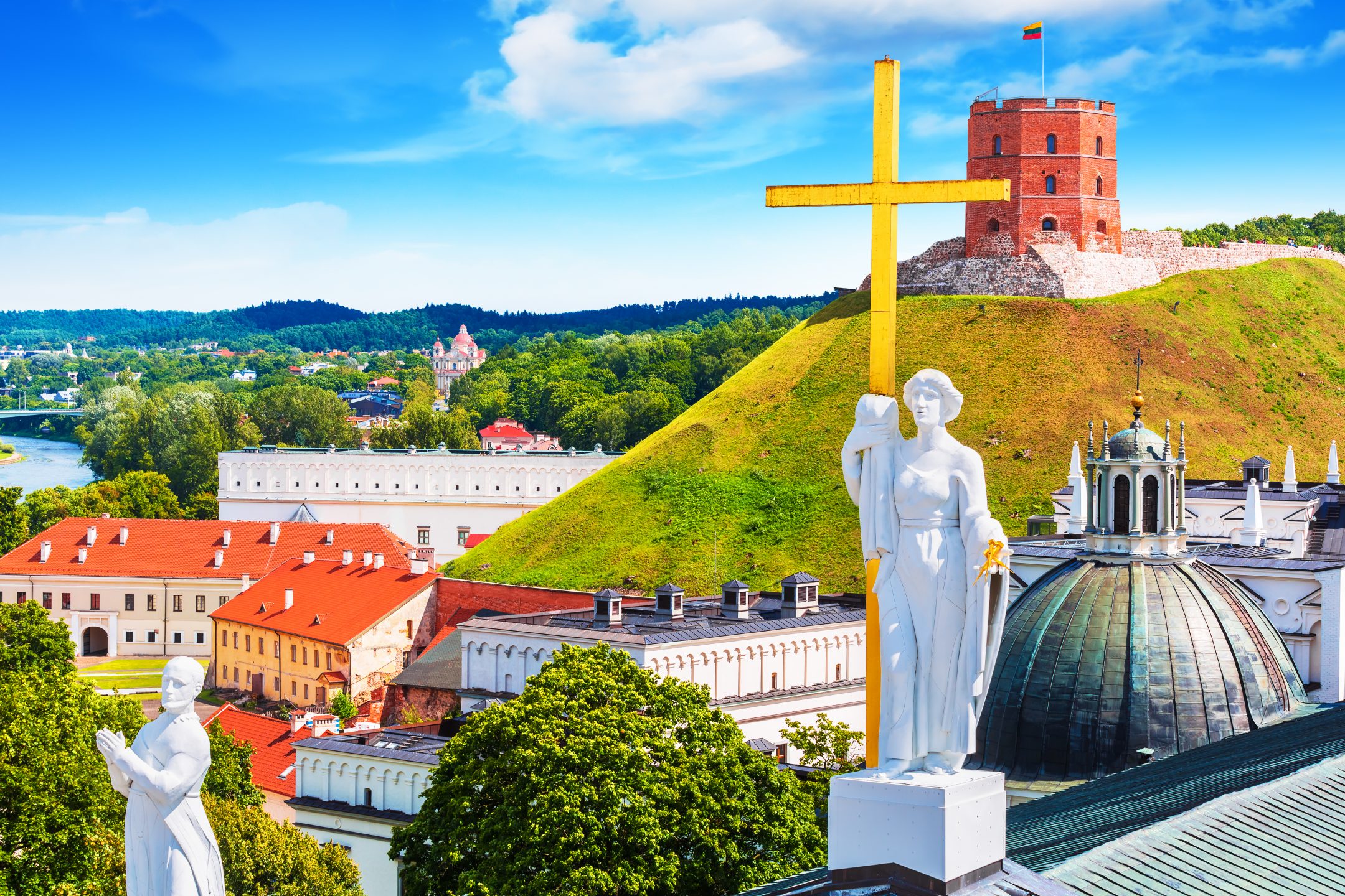 vilnius city tours