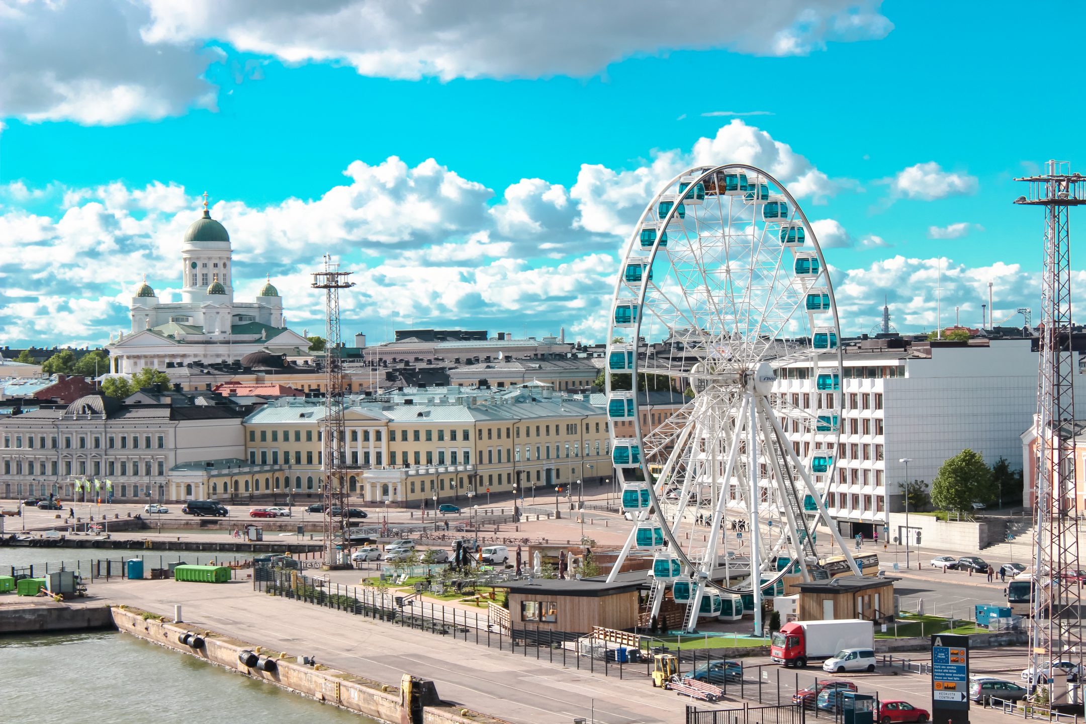 tour of helsinki