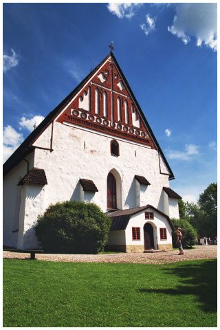 Porvoo Cathedral