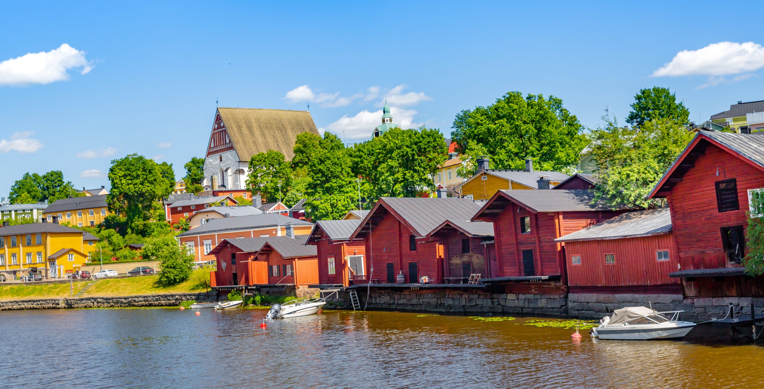 travel helsinki to porvoo